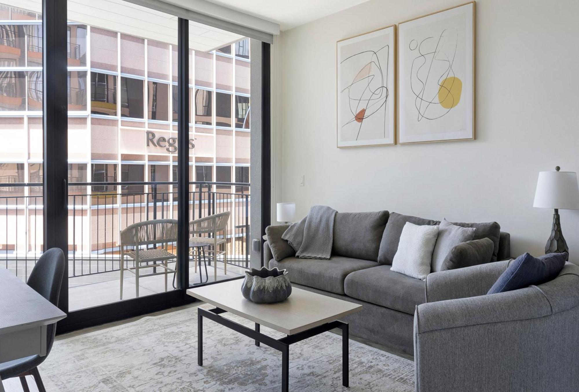 Rendezvous Apartments By Barsala ทูซอน ห้อง รูปภาพ