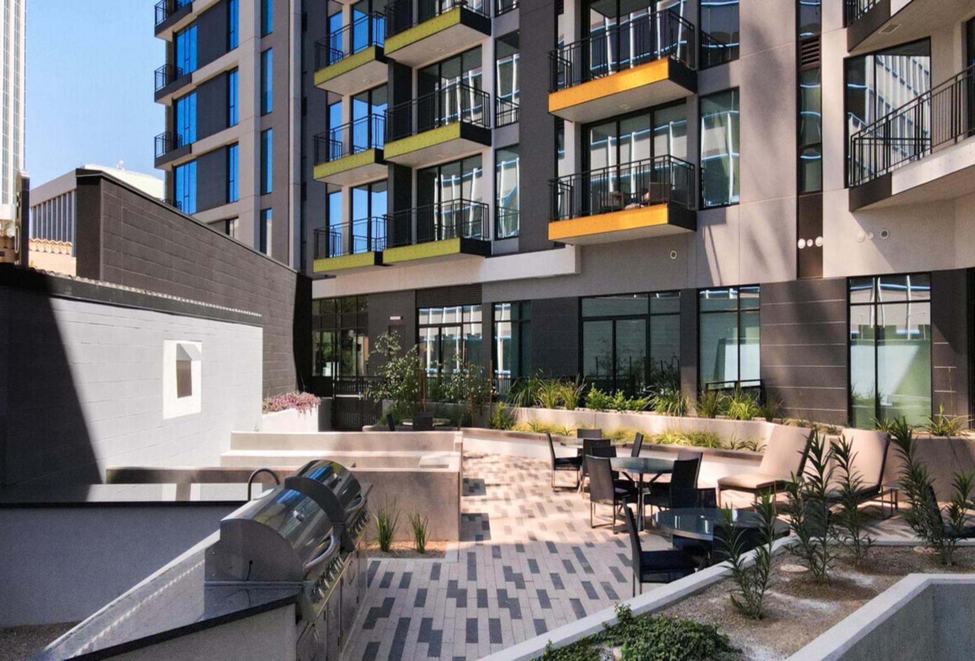 Rendezvous Apartments By Barsala ทูซอน ภายนอก รูปภาพ