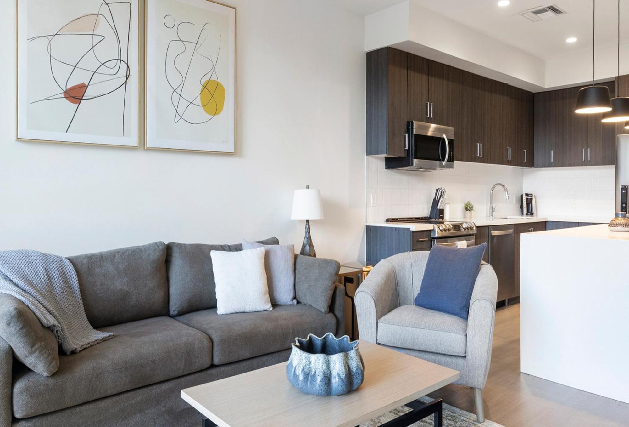 Rendezvous Apartments By Barsala ทูซอน ห้อง รูปภาพ